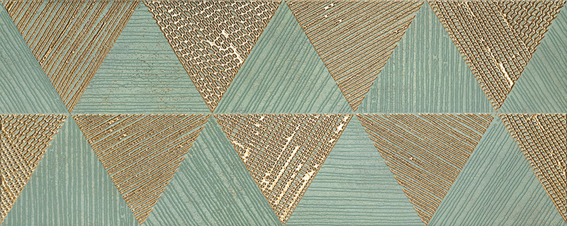 Decor Goldgreen Mono, 298 x 748, Lucios
