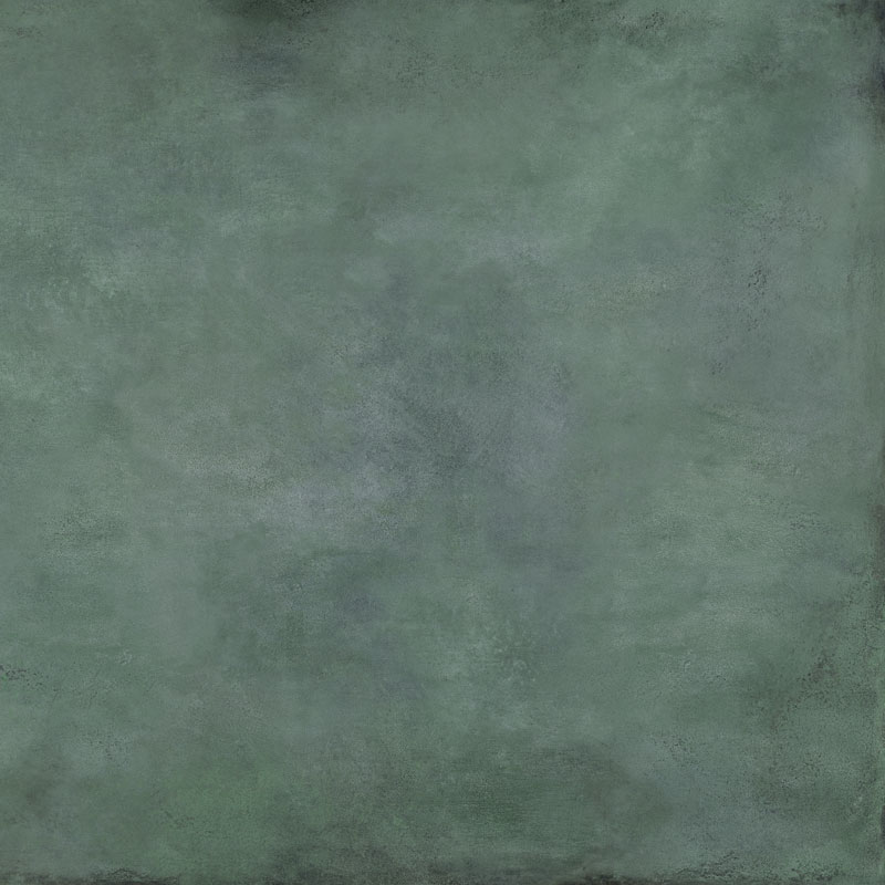 Gresie Patina Green, 59.8 x 59.8, Mat