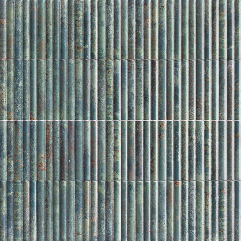 Faianta Lugano Smerlado, 15 x 30, Mainzu, Lucios