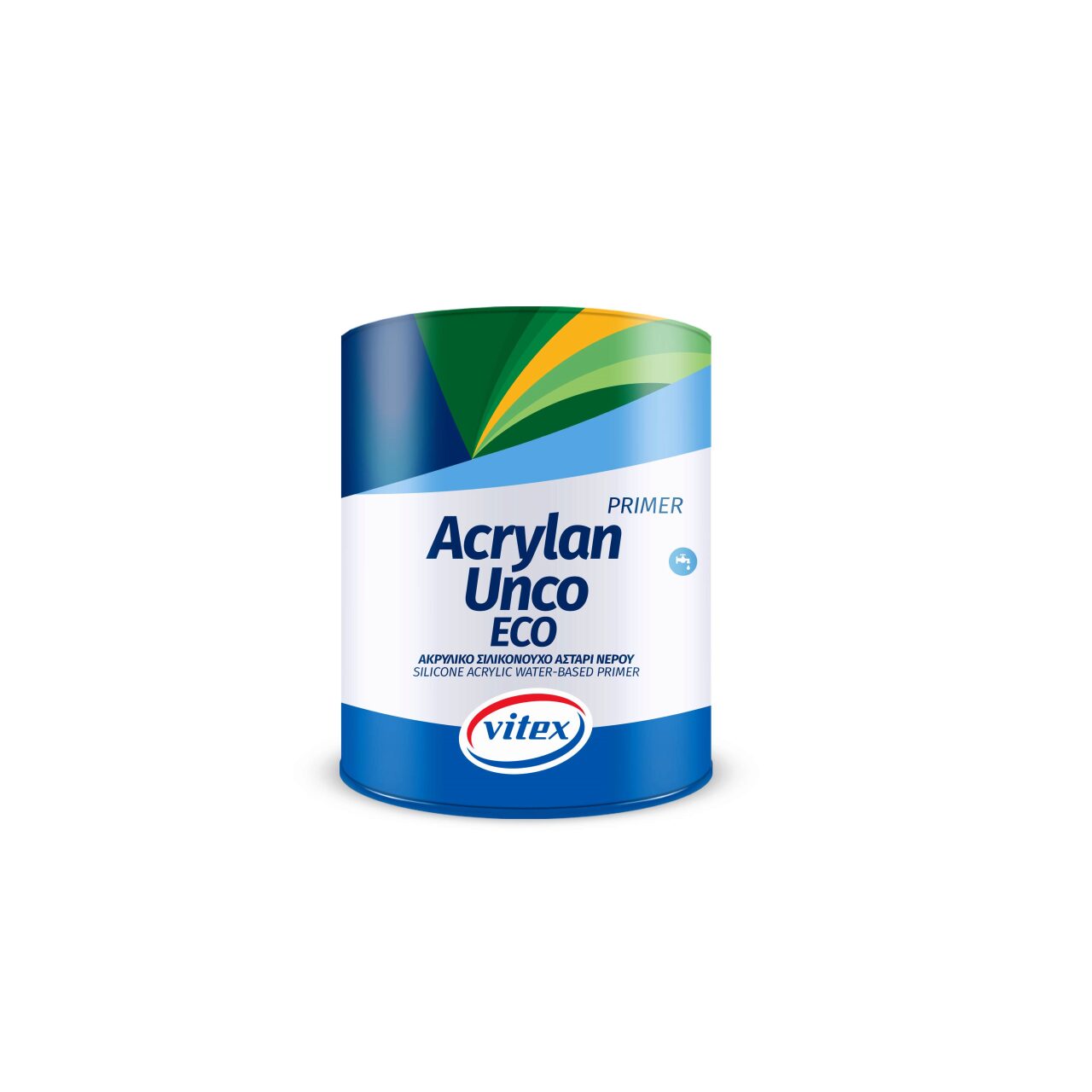 Amorsa acrilica Acrylan Unco Eco, Vitex 1 l, transparenta