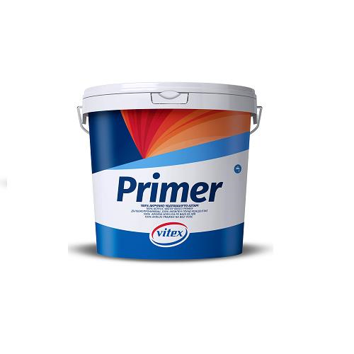Amorsa acrilica Primer Vitex, 10 l, semi-transparenta