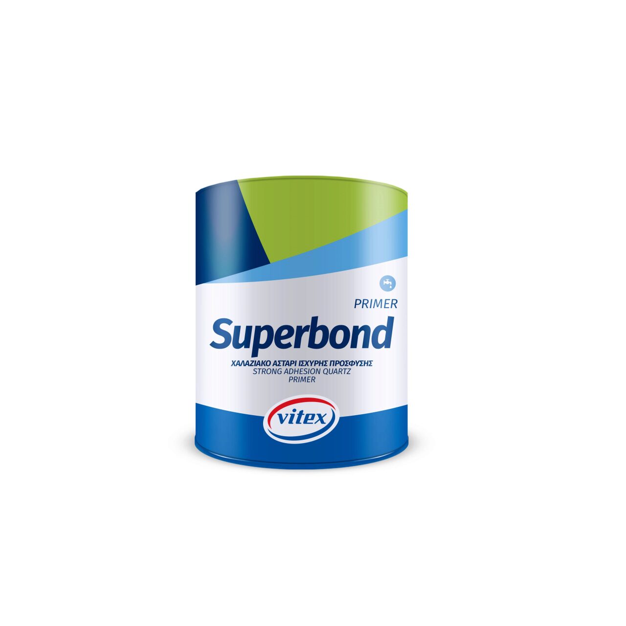 Amorsa acrilica cu nisip de quart Vitex Superbond Primer, 3L