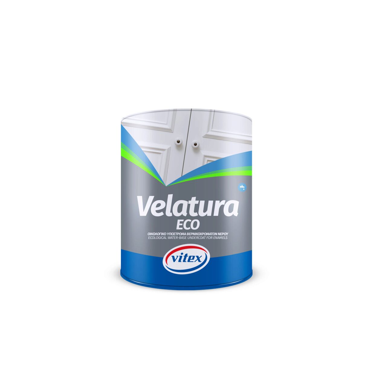 Amorsă pe bază de apă pentru utilizări multiple VITEX, Velatura Eco, alb mat, 0,75 L