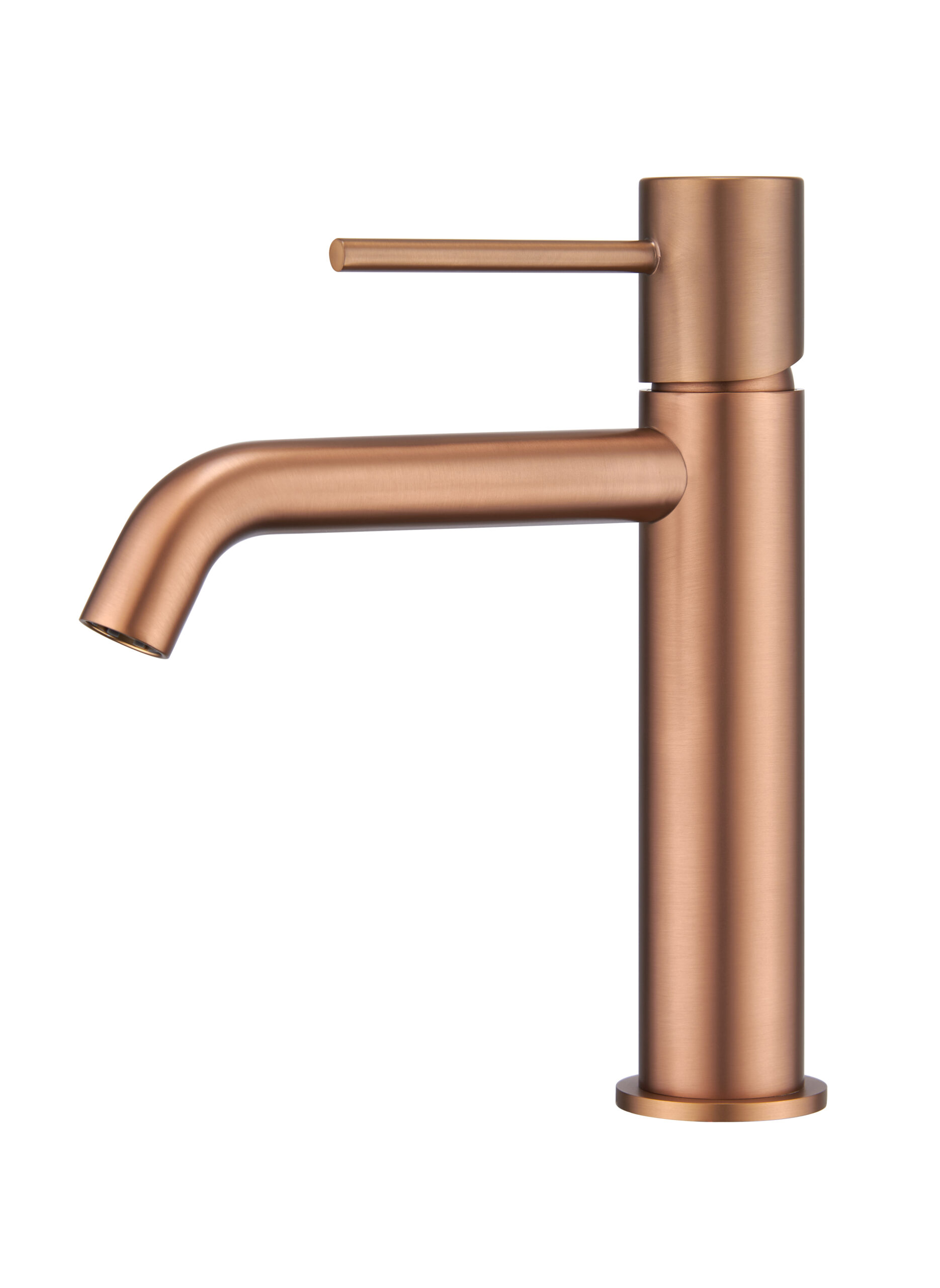 Baterie lavoar Monza, Imex, Rose-Gold mat