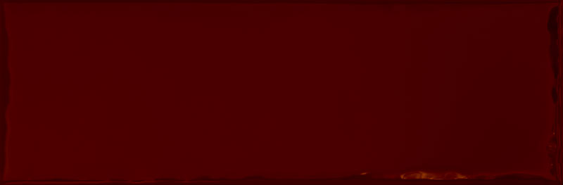Faianta Blue Stone Bar Burgundy, 7.8 x 23.7, Lucios