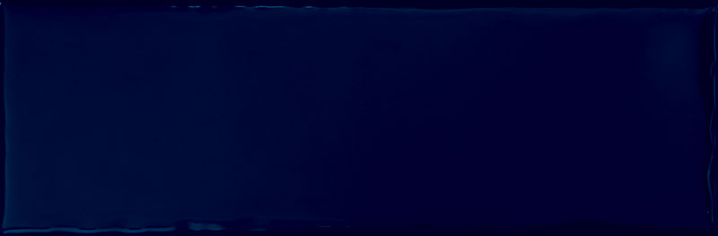 Faianta Blue Stone Bar Navy, 7.8 x 23.7, Lucios