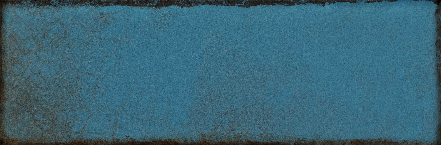 Faianta Curio Blue Mix A STR 7.8 x 23.7, Lucios
