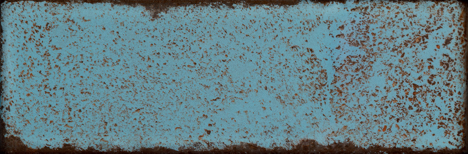 Faianta Curio Blue Mix B STR 7.8 x 23.7, Lucios