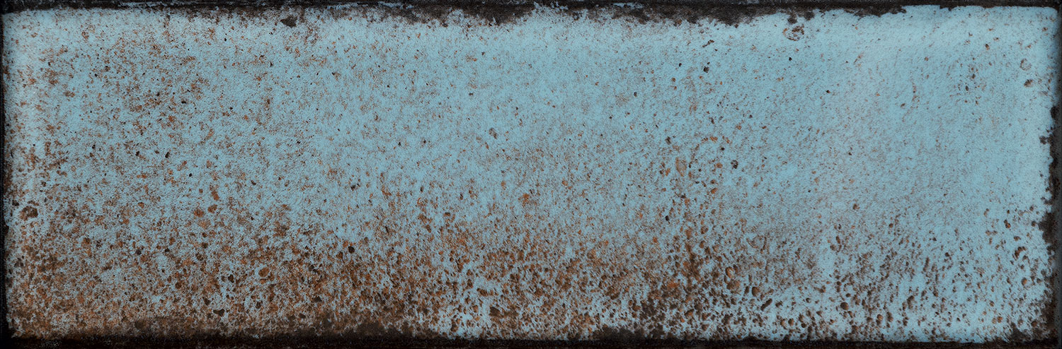 Faianta Curio Blue Mix C STR 7.8 x 23.7, Lucios