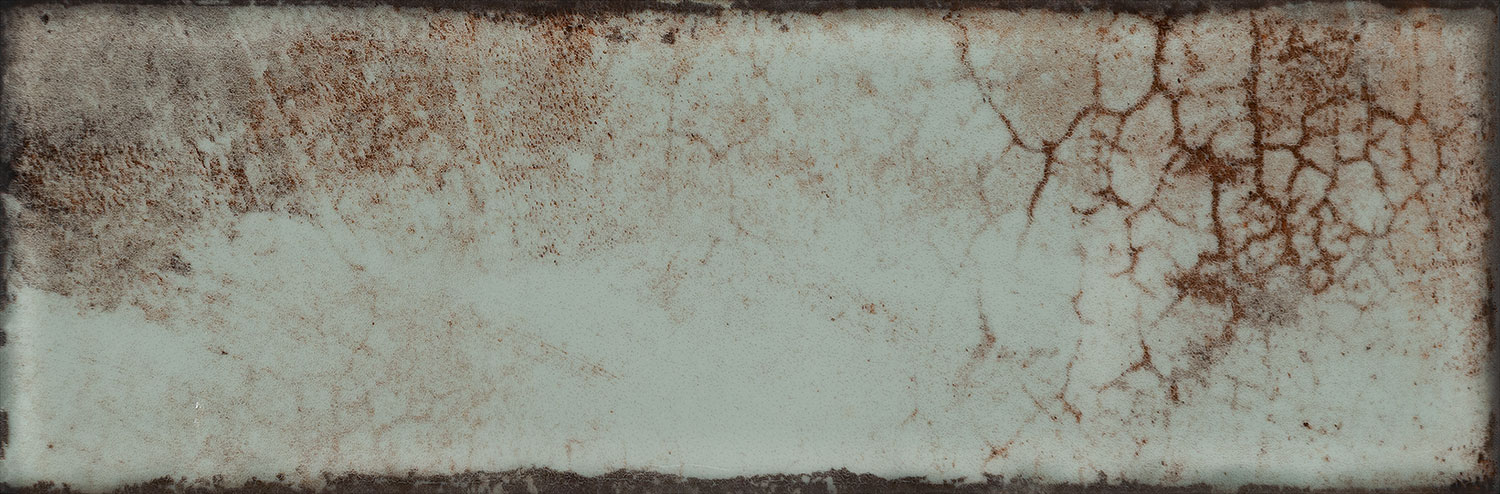 Faianta Curio Green Mix B STR 7.8 x 23.7, Lucios