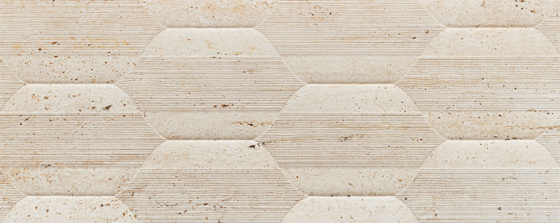 Faianta Tissue Ivory STR, 29.8 x 74.8, Mat