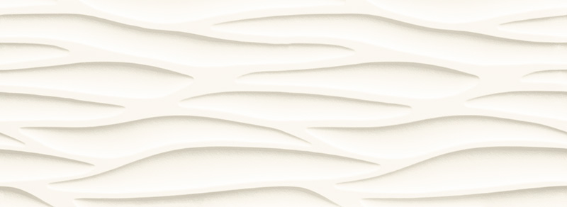 Faianta Unit Plus White STR 3, 32.8 x 89.8, Satin