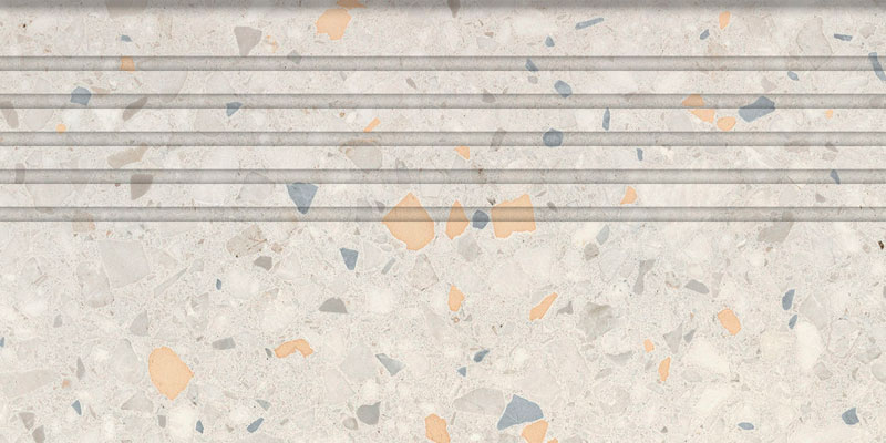 Gresie Treapta Macchia Beige, 29.8 x 59.8, Mat