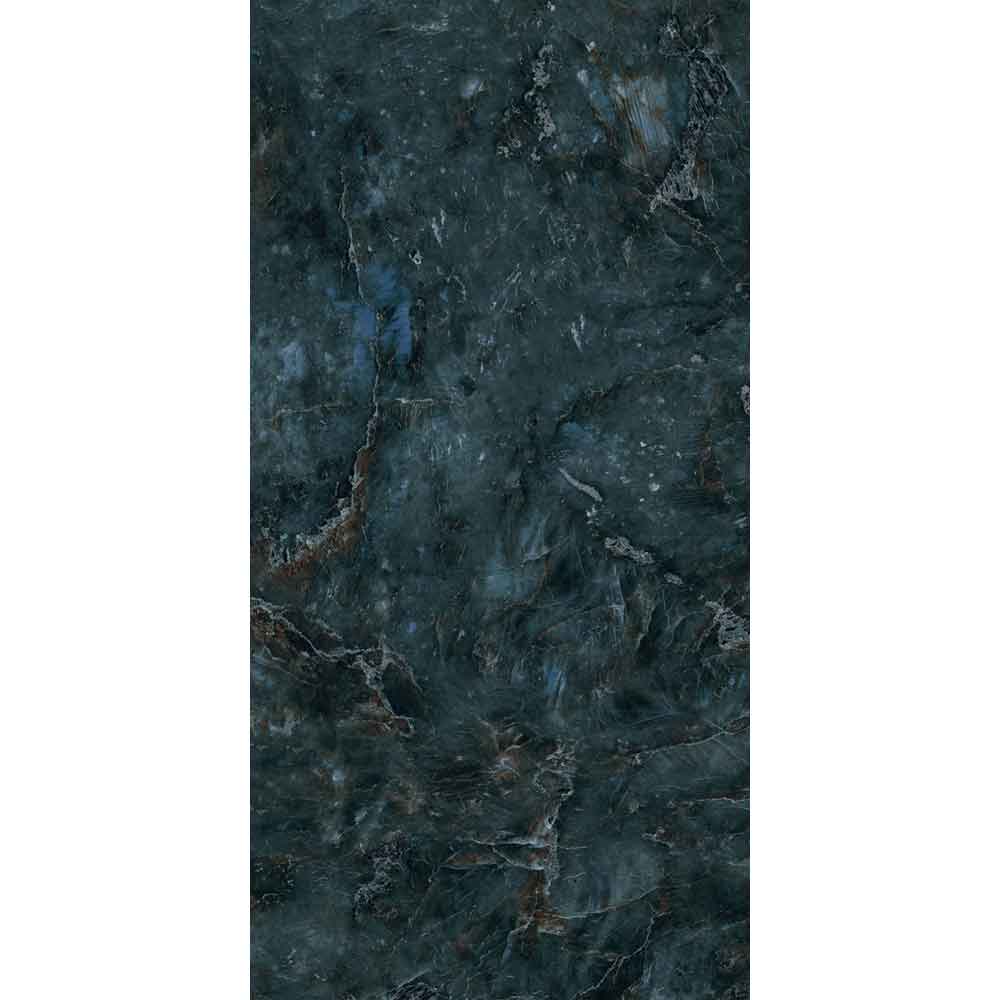 Gresie Marble Blue Polished, 60 x 120, Lucios
