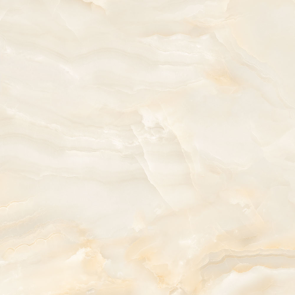 Gresie Onyks Beige Polished, 60 x 60, Lucios