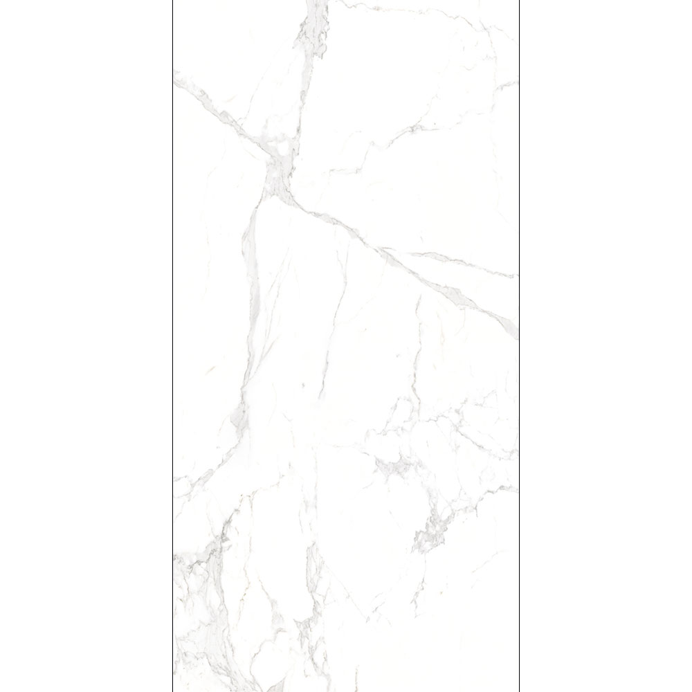 Gresie Mykonos White, 60 x 120, Mat