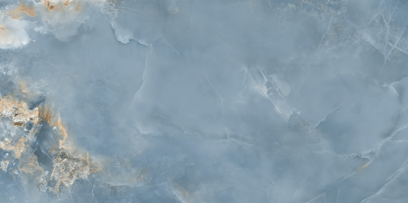 Gresie Aquamarine Blue POL, 59.8 x 119.8, Lucios