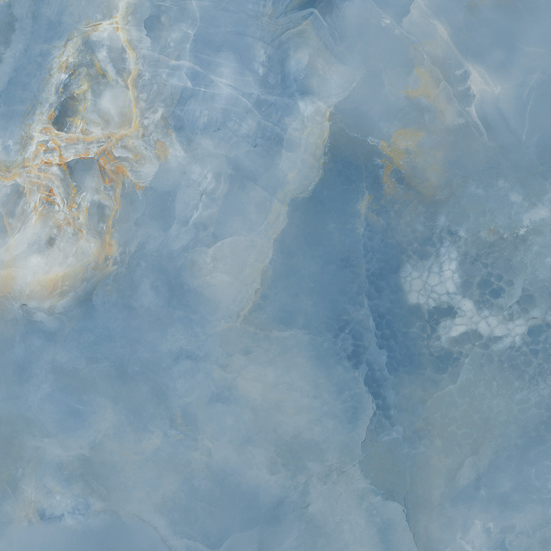 Gresie Aquamarine Blue POL, 59.8 x 59.8, Lucios