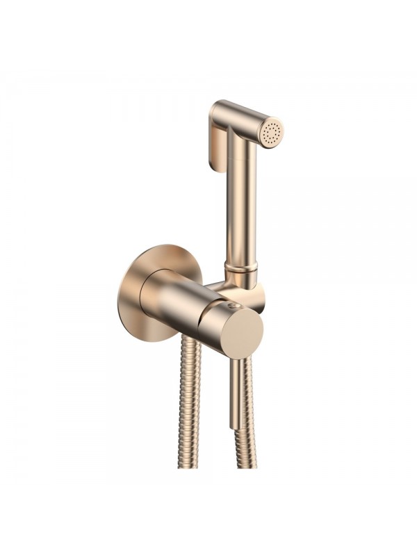 Baterie dus igienic Artemis, Karag, Rose Gold
