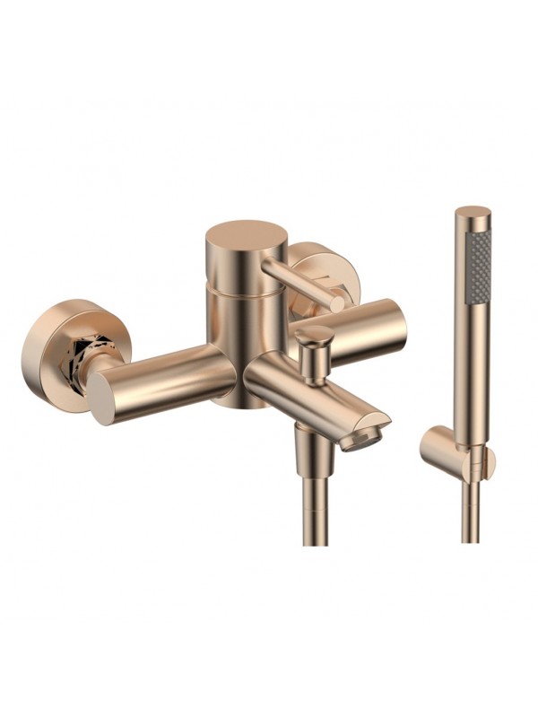 Baterie pentru cada Artemis, Karag, Rose Gold