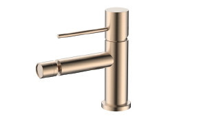 Baterie pentru bideu Artemis, Karag, Rose gold