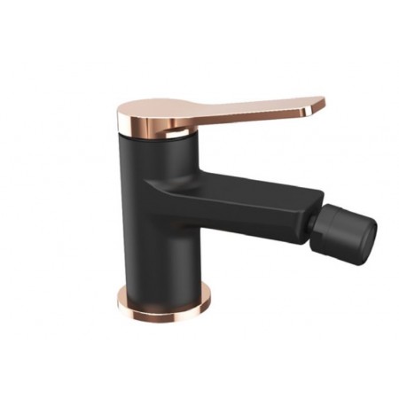 Baterie lavoar, Karag, Andare, Negru-Rose gold