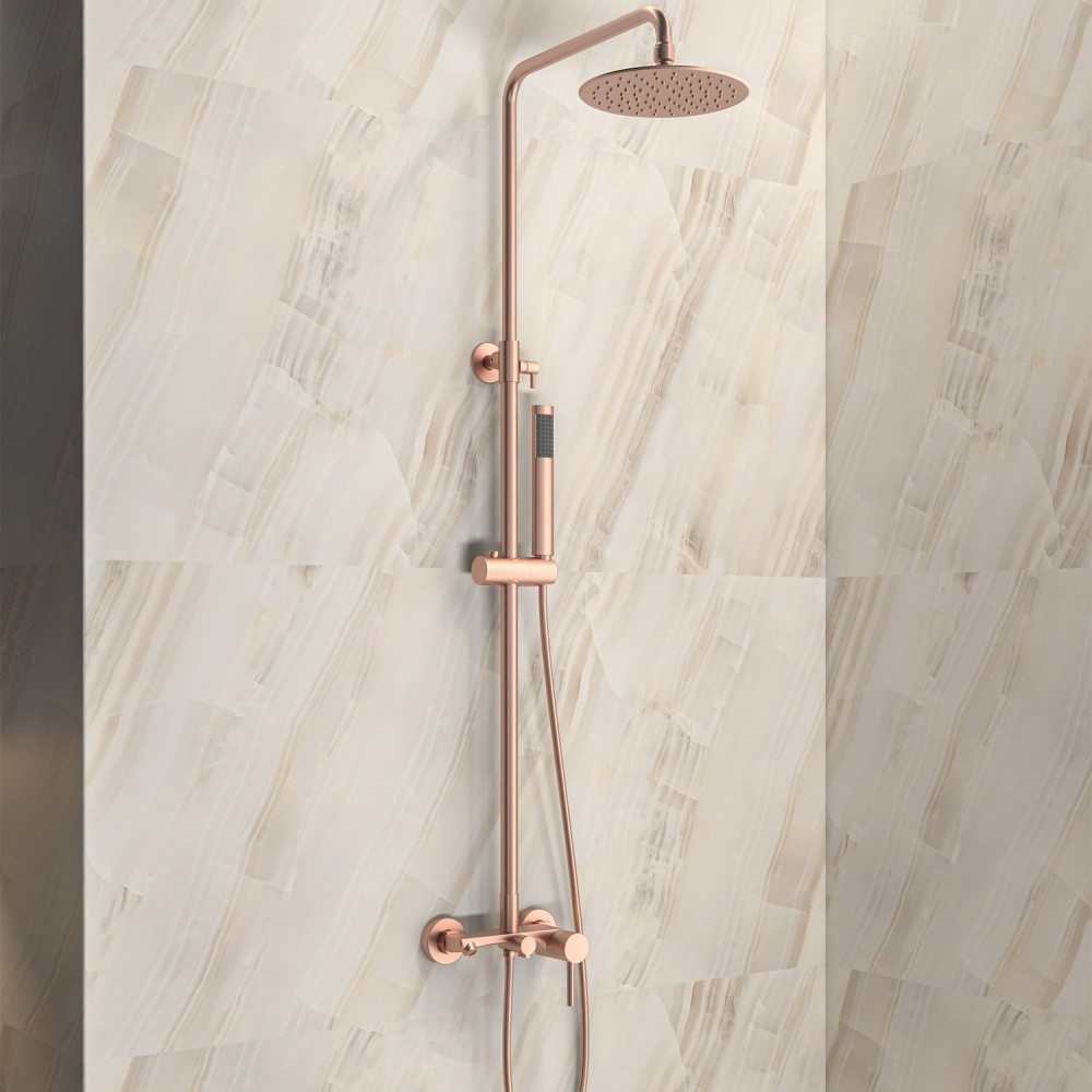 Coloada de cada – dus Artemis, Karag, Rose Gold