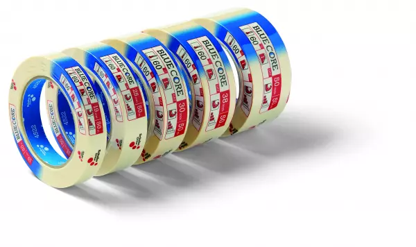 Banda de protectie Blue Core 19 mm x 50 m, Schuller Eh’Klar