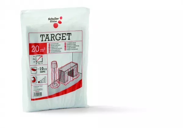 Folie de acoperire Target S10, 4 x 5 m, Schuller Eh’Klar