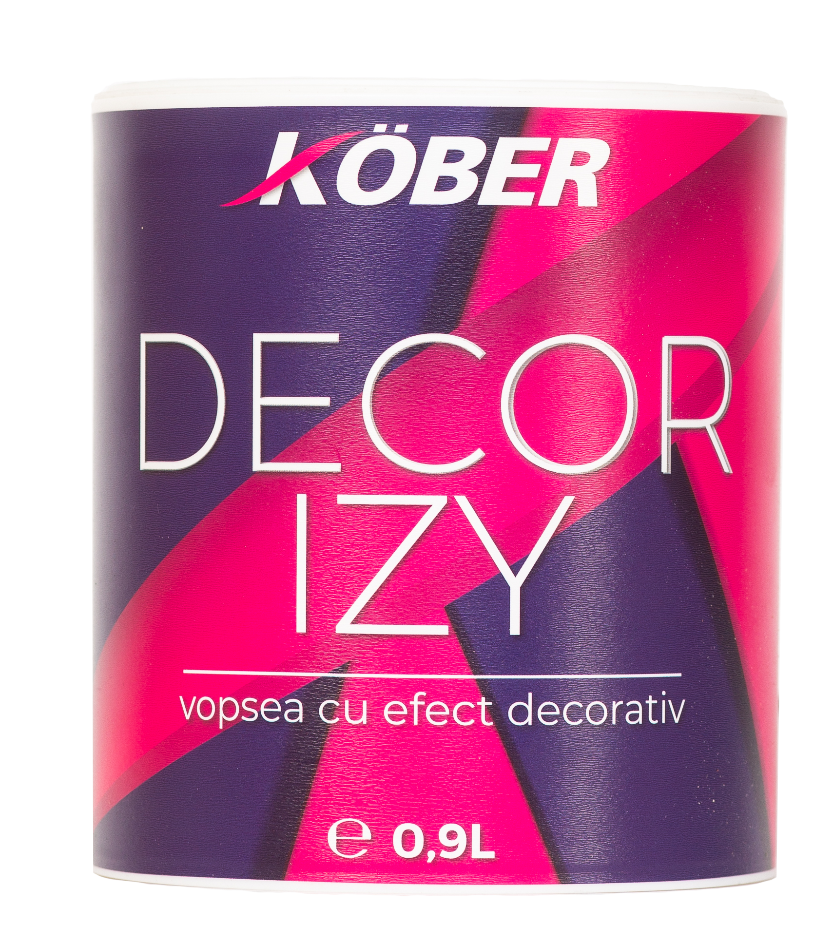Vopsea decorativa Izy, Kober