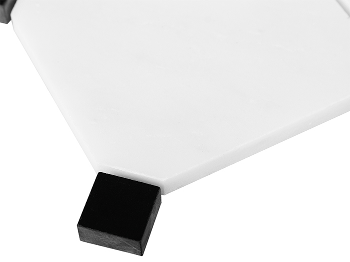 Mozaic Pure B&W Octagon 100, Dunin
