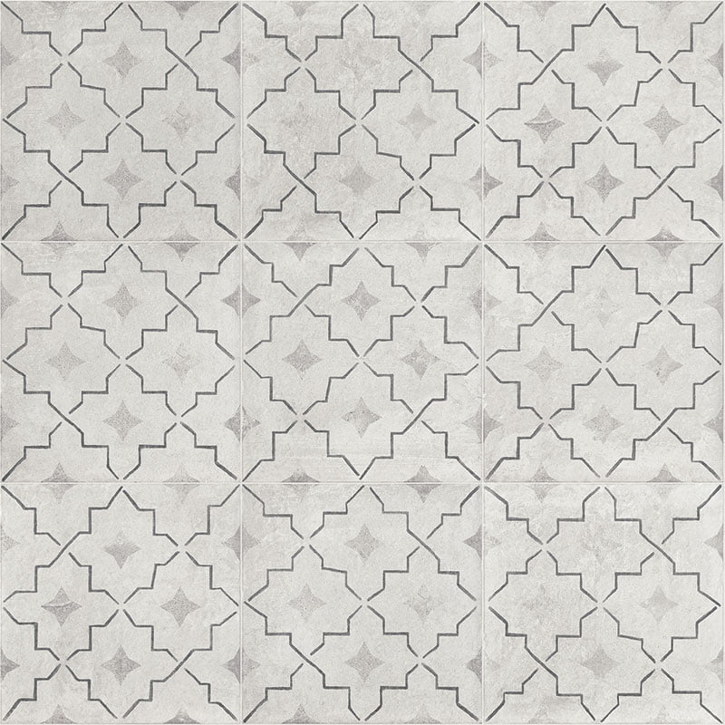 Gresie Carino Deco Como, 20 x 20, Mainzu, Mat