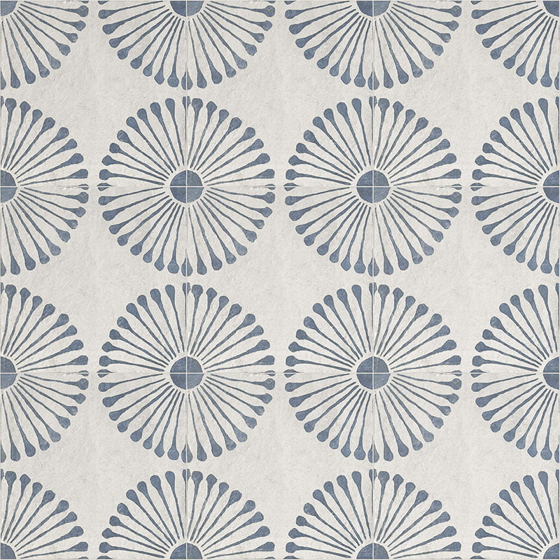Gresie Carino Deco Infantas, 20 x 20, Mainzu, Mat