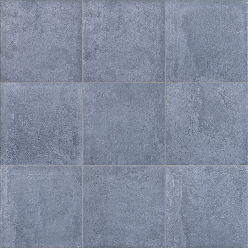 Gresie Carino Indigo, 20 x 20, Mainzu, Mat