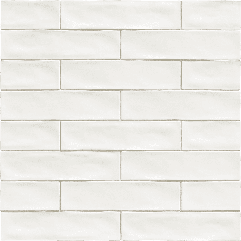 Faianta Original Blanco, 7.5 x 30, Mainzu, Lucios