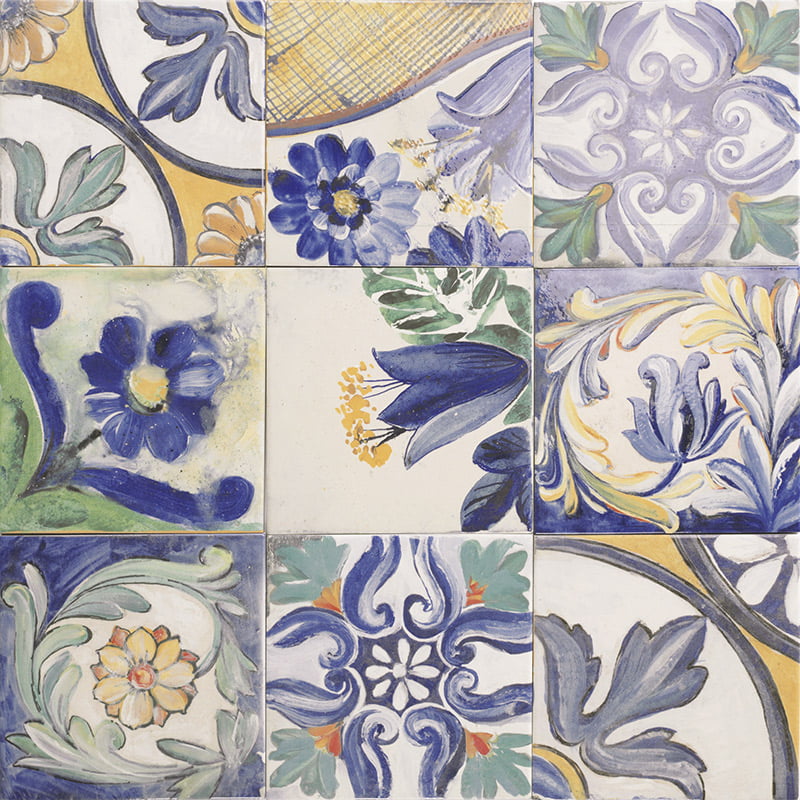 Gresie Decor Centro Quintesence, 20 x 20, Mainzu, Mat
