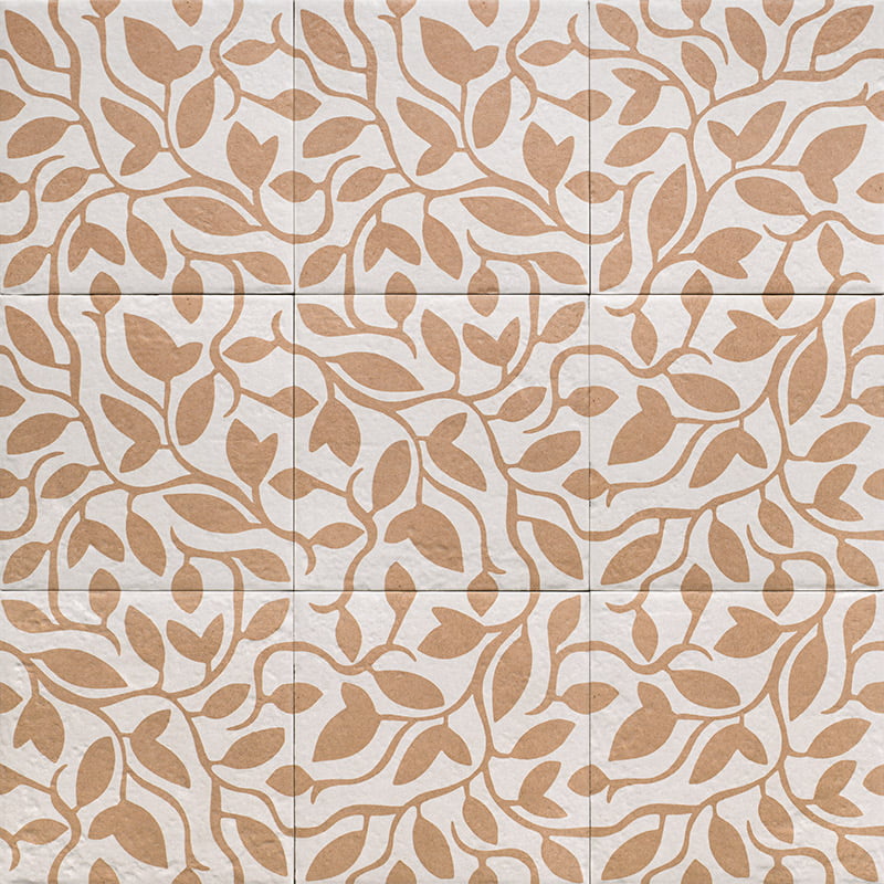 Gresie Decor Canem Five, 20 x 20, Mainzu, Mat