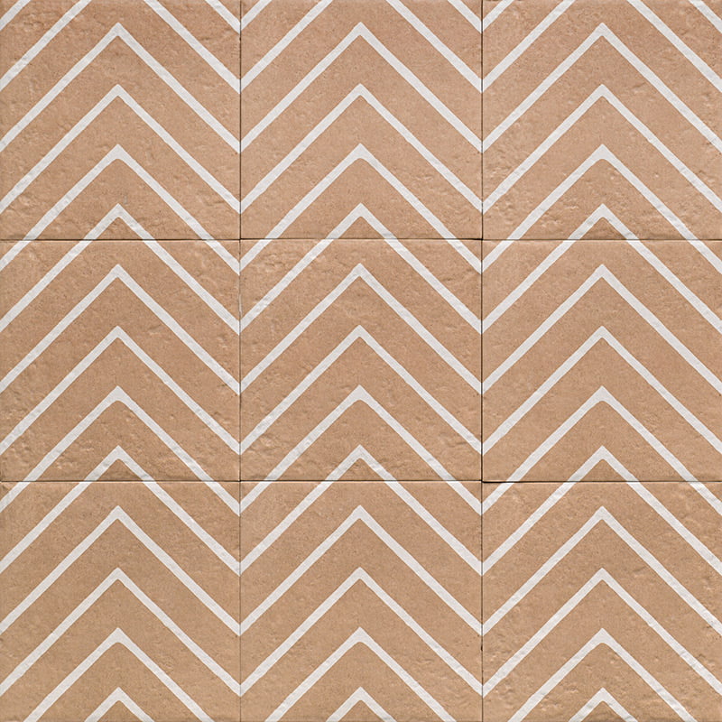 Gresie Decor Canem One, 20 x 20, Mainzu, Mat