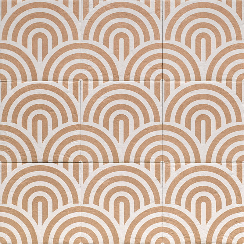 Gresie Decor Canem Three, 20 x 20, Mainzu, Mat