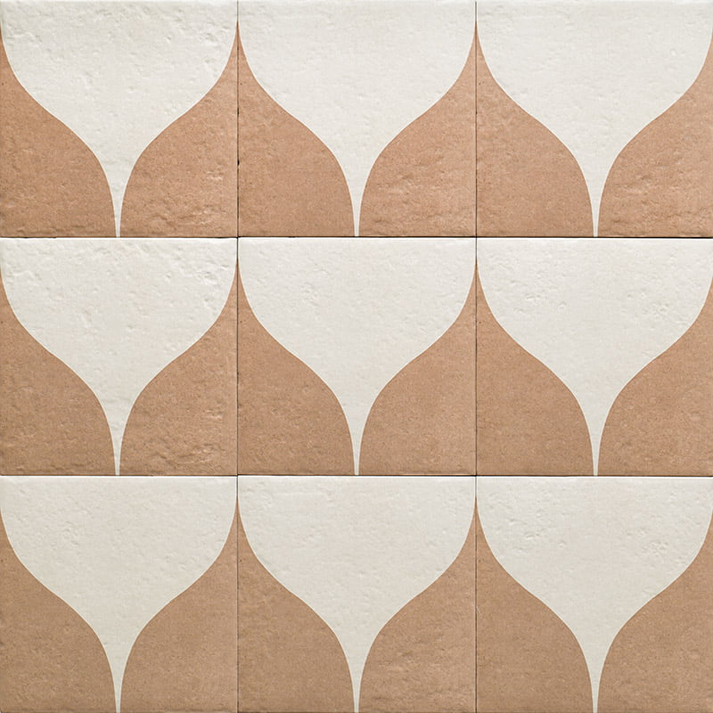 Gresie Decor Canem Two, 20 x 20, Mainzu, Mat