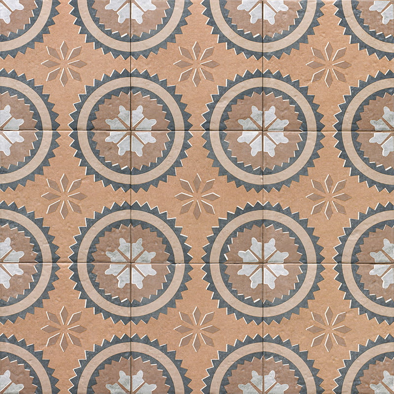 Gresie Decor Terra, 20 x 20, Mainzu, Mat