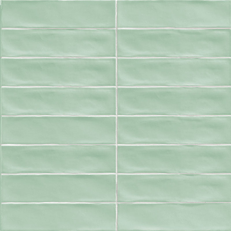 Faianta Original Jade, 7.5 x 30, Mainzu, Lucios