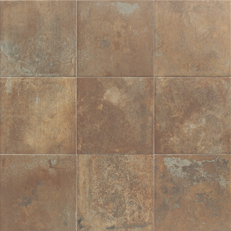 Gresie Land Cotto, 20 x 20, Mainzu, Mat