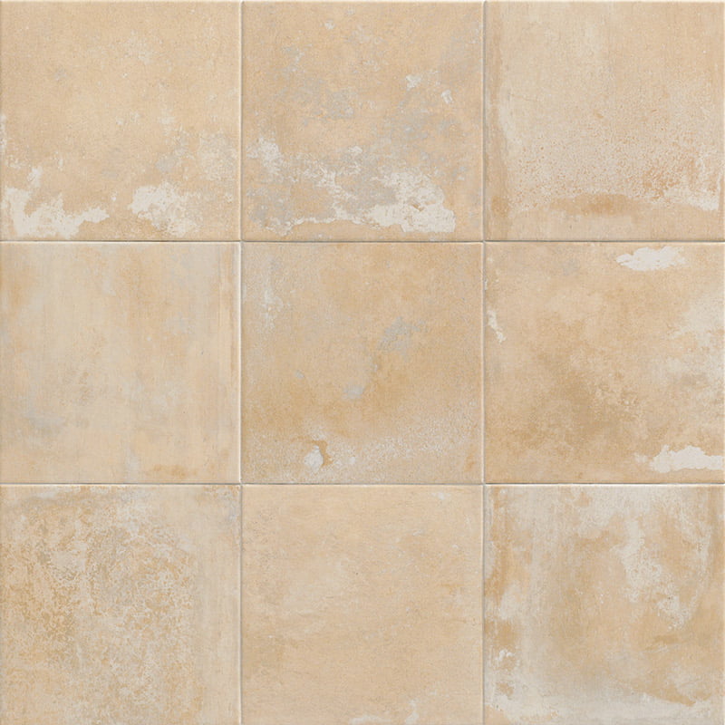 Gresie Land Cream, 20 x 20, Mainzu, Mat