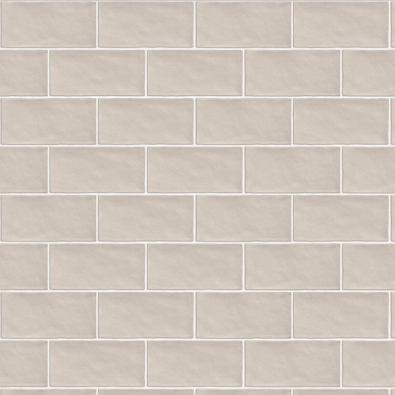 Faianta Bulevar Pergamon, 7.5 x 15, Mainzu, Lucios