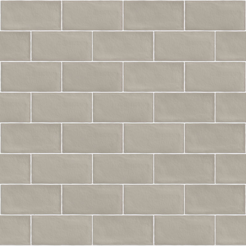 Faianta Bulevar Perla, 7.5 x 15, Mainzu, Lucios