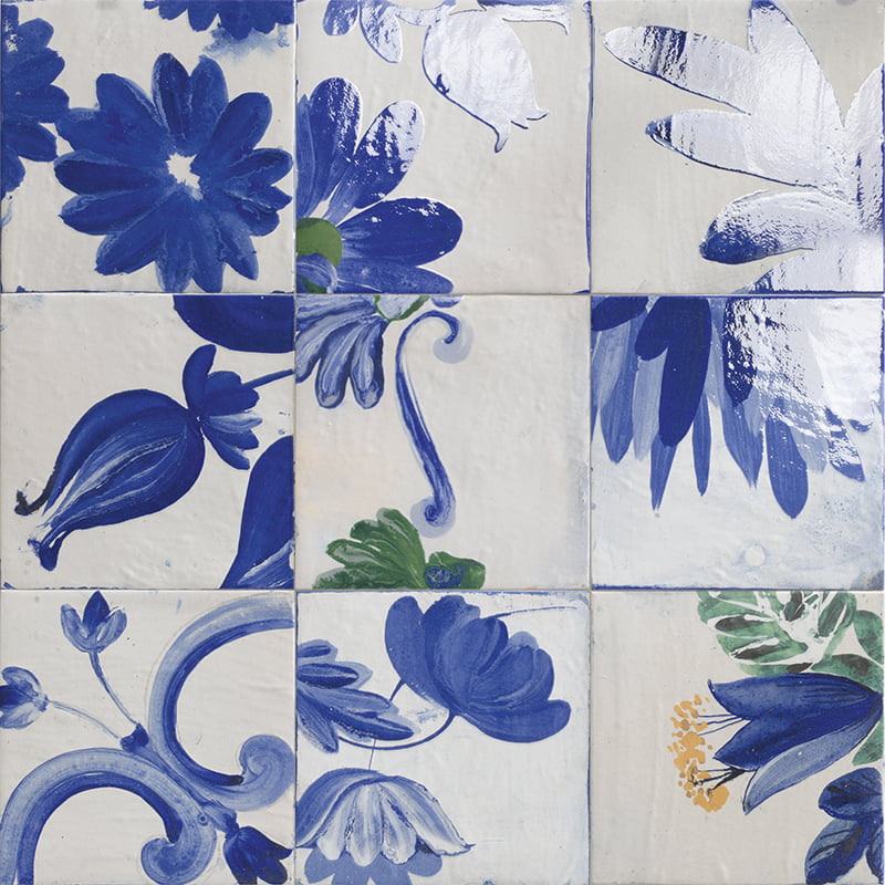 Gresie Portobello, 20 x 20, Mainzu, Satin