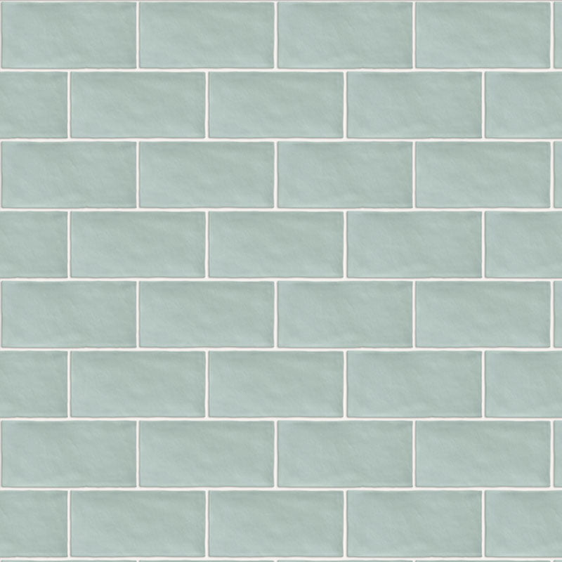 Faianta Bulevar Sky, 7.5 x 15, Mainzu, Lucios