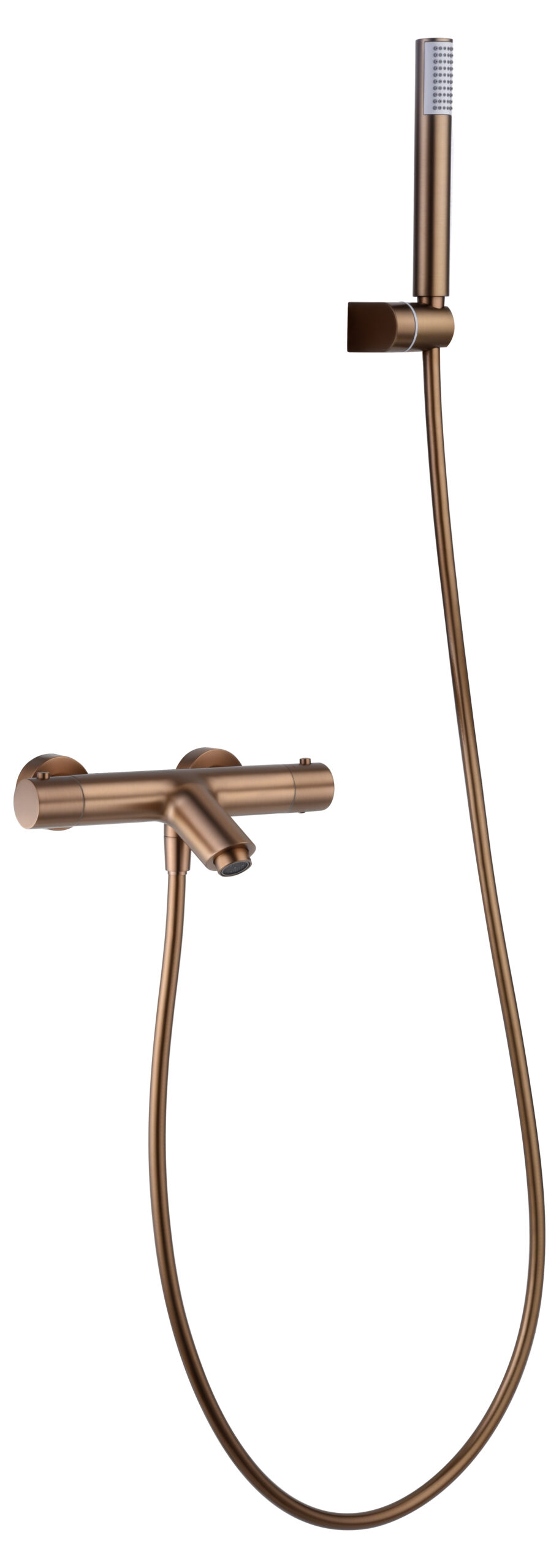 Baterie cada-dus Monza, Imex, Rose Gold