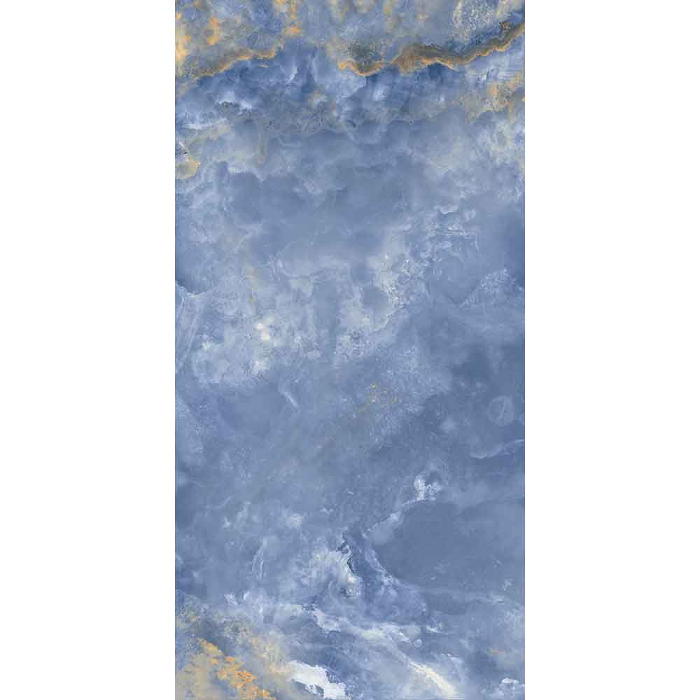 Gresie Onice Reale Cobalt, 60 x 120 cm, lucios